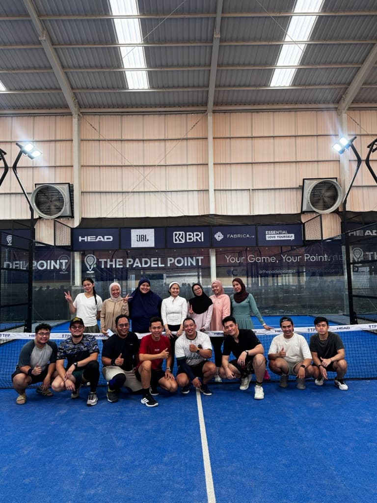 Rabu Padel media 6