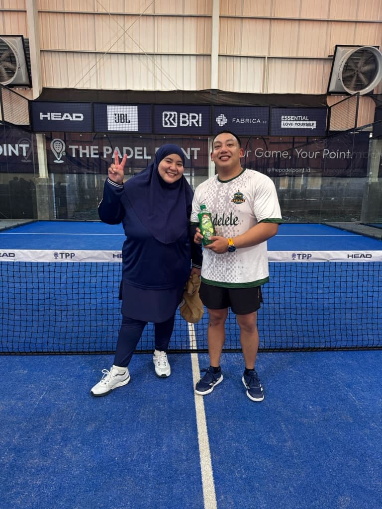 Rabu Padel media 3