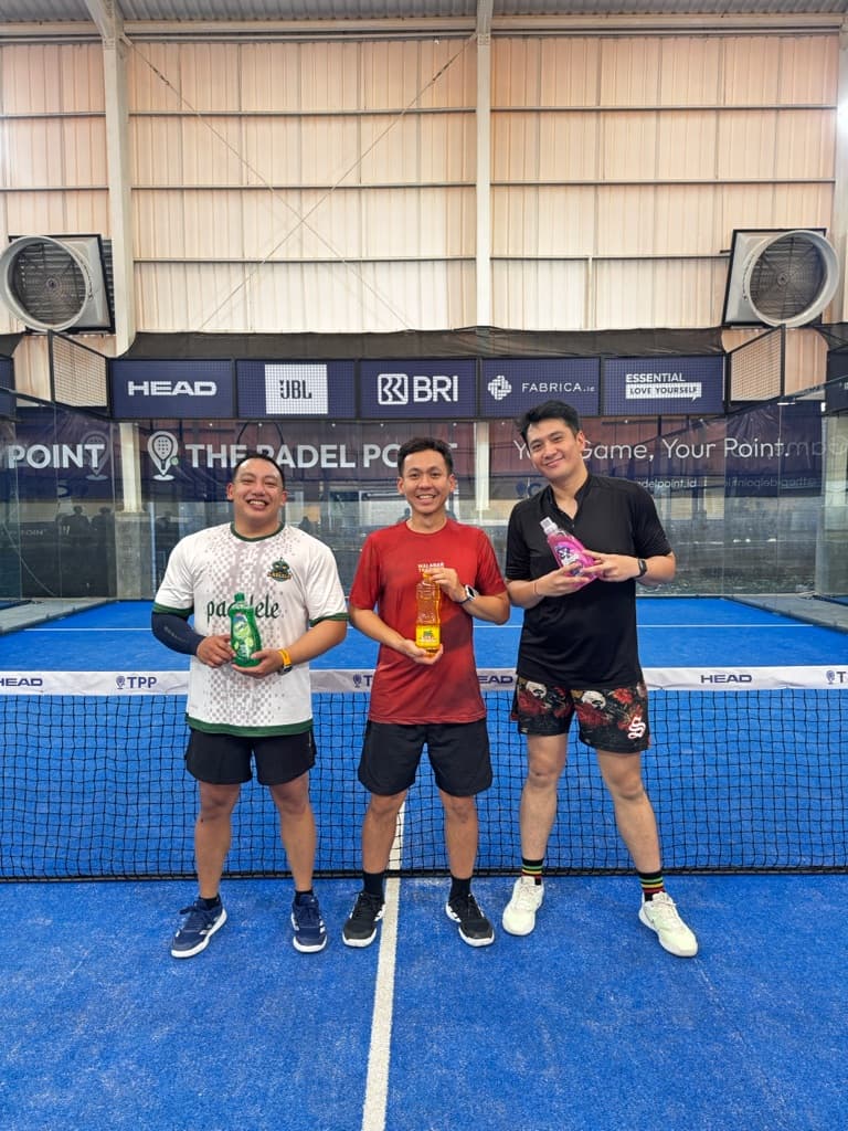 Rabu Padel media 5