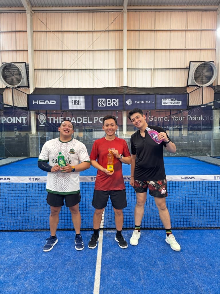 Rabu Padel media 1