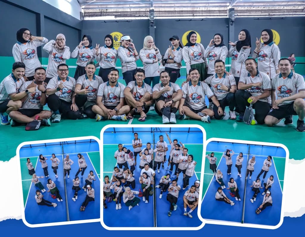 BAPUKK PICKLEBALL media 1