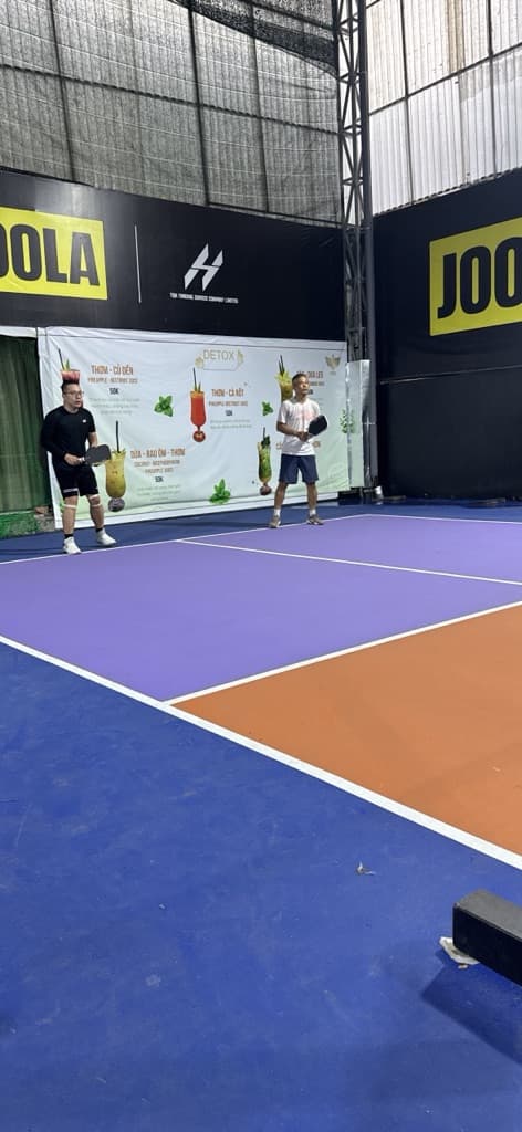 Home Pickleball Vườn Ngọc Lan media 1