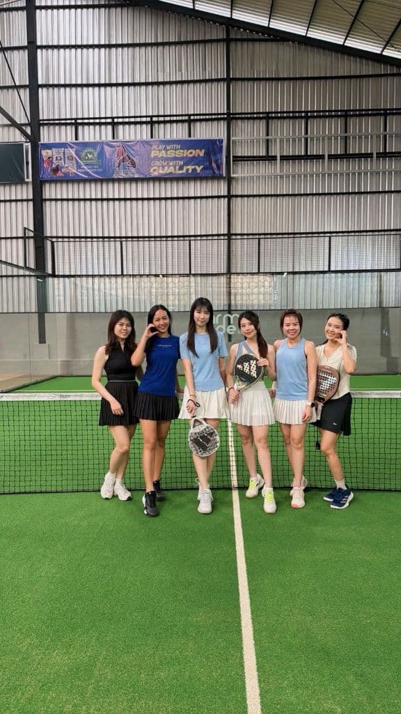 Darmo Padel Club media 6