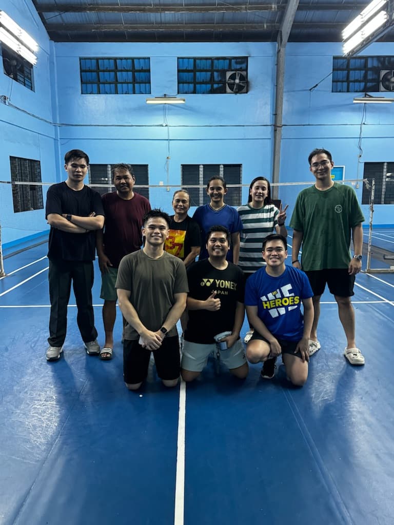 BOM Badminton Club (BBC) media 3