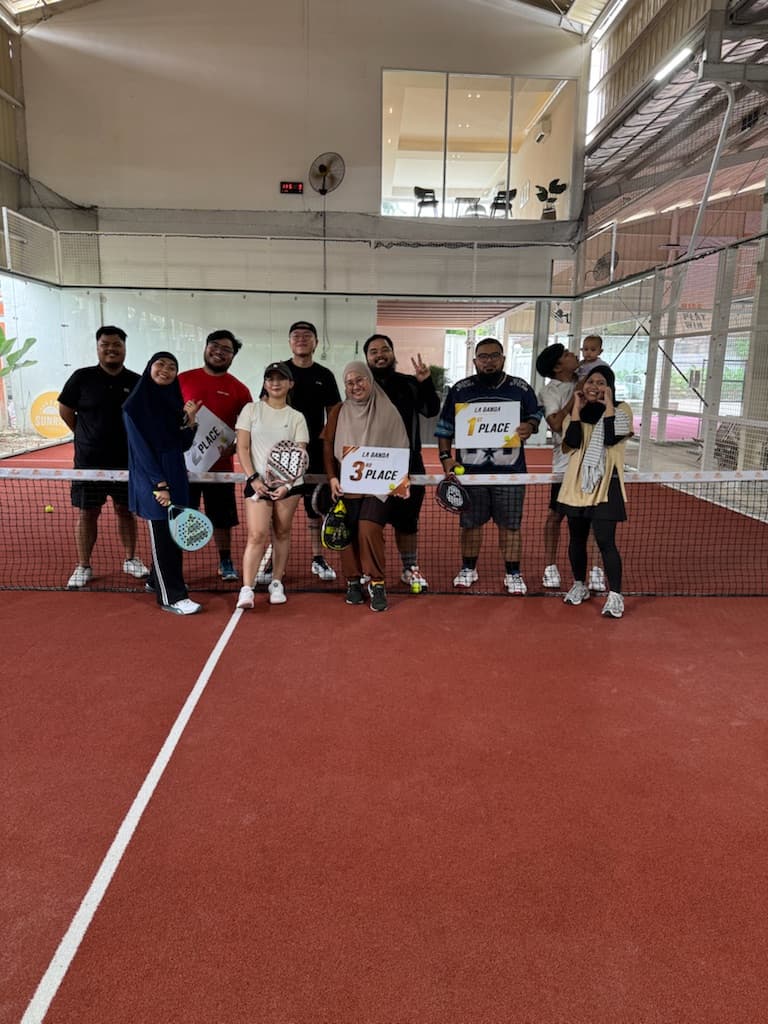 La Banda Padel Club media 4