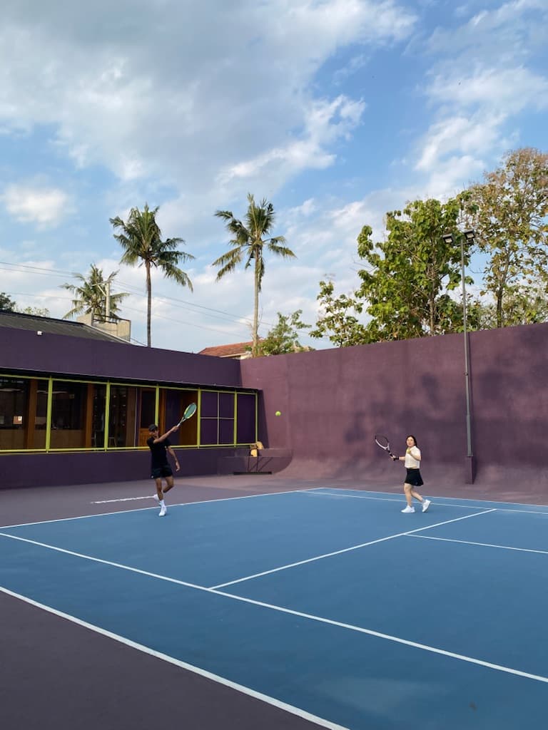 Tenis Terus. Yk media 6