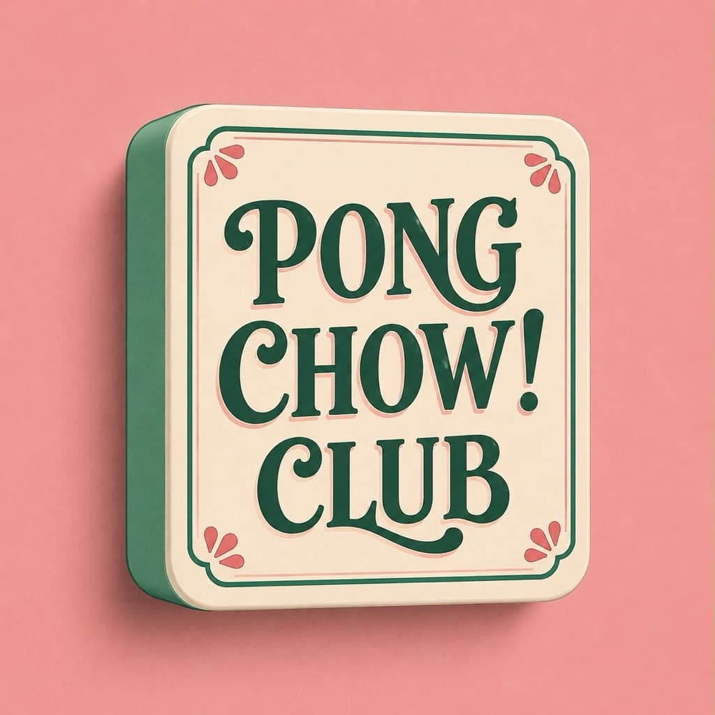 Pong Chow! Club media 1
