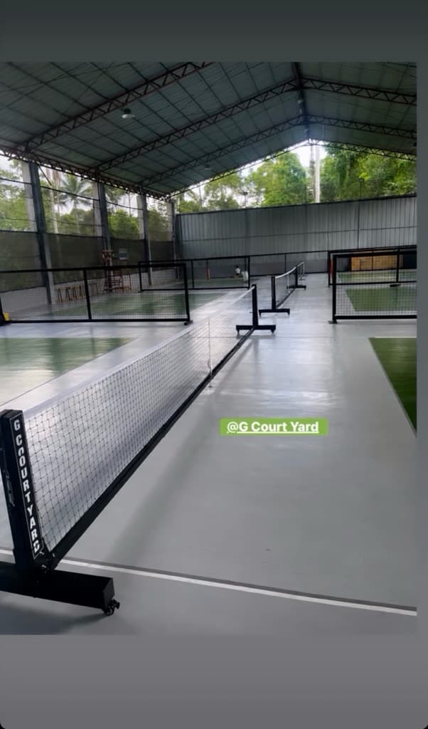 G COURT YARD CLUB  media 1