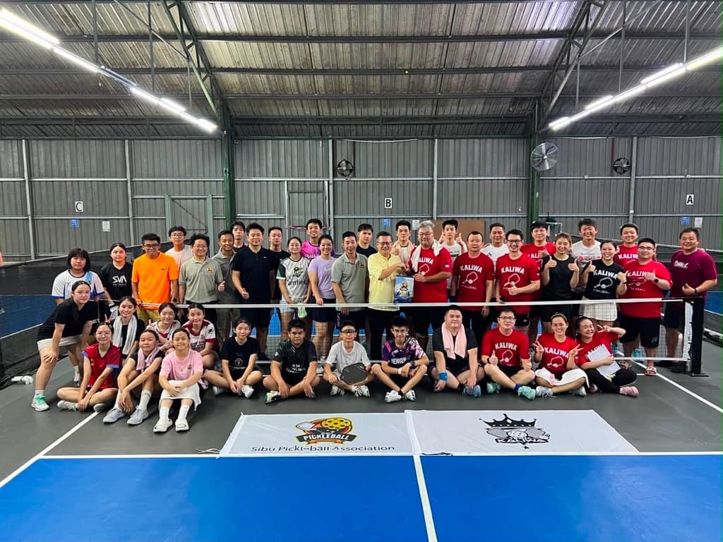 KALIWA PICKLEBALL CLUB media 1