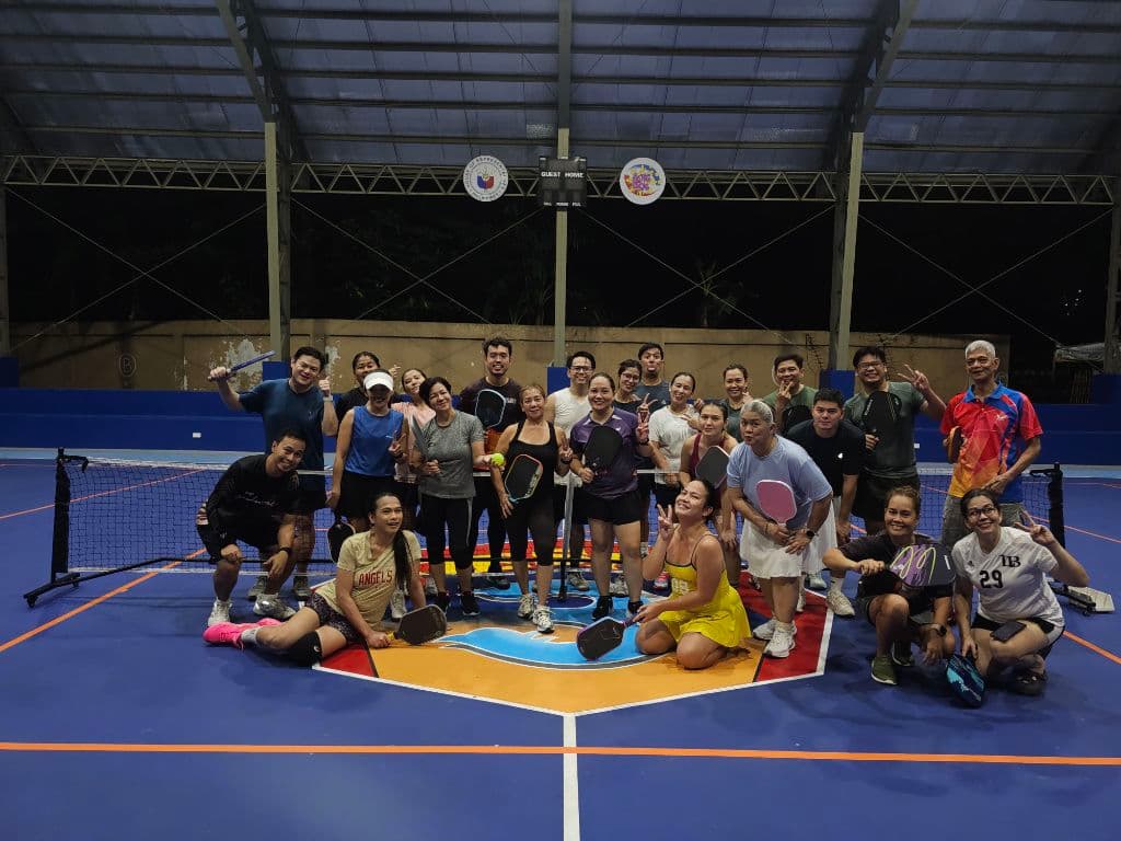 OCTAGON PHASE 3 PICKLEBALL CLUB  media 4