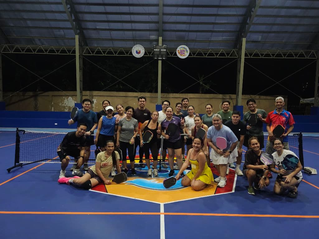 OCTAGON PHASE 3 PICKLEBALL CLUB  media 3
