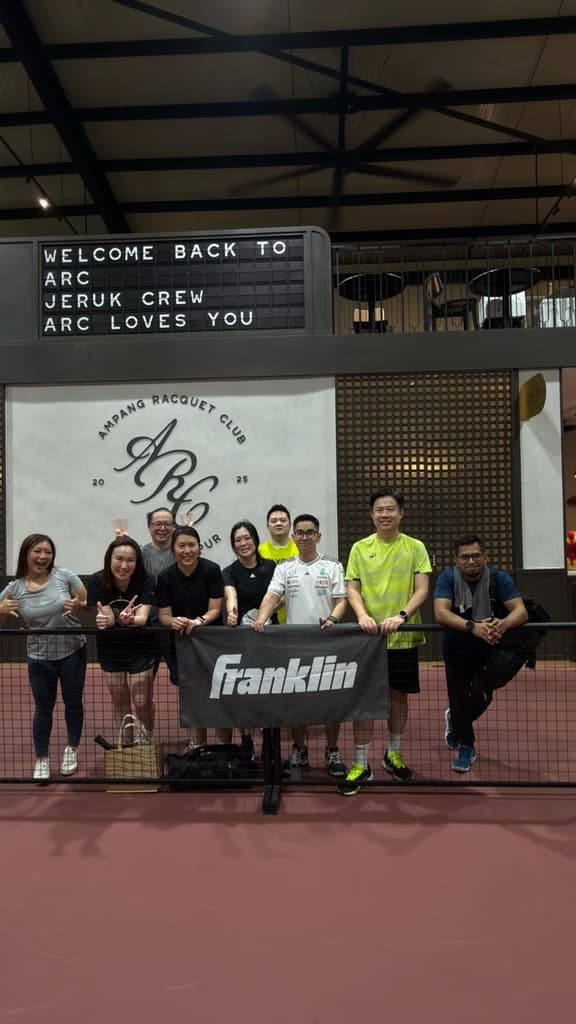 Jeruk Social Crew (JSC) x Franklin Malaysia media 4