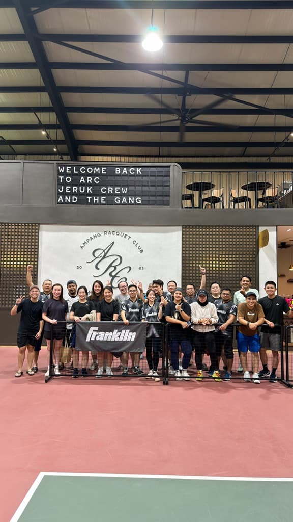 Jeruk Social Crew (JSC) x Franklin Malaysia media 6