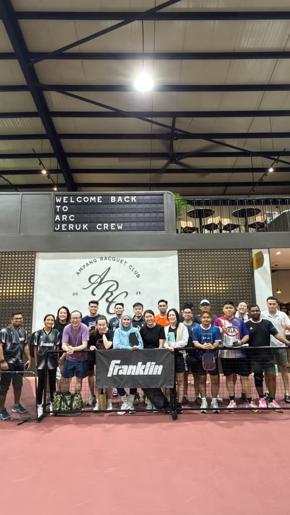 Jeruk Social Crew (JSC) x Franklin Malaysia media 2