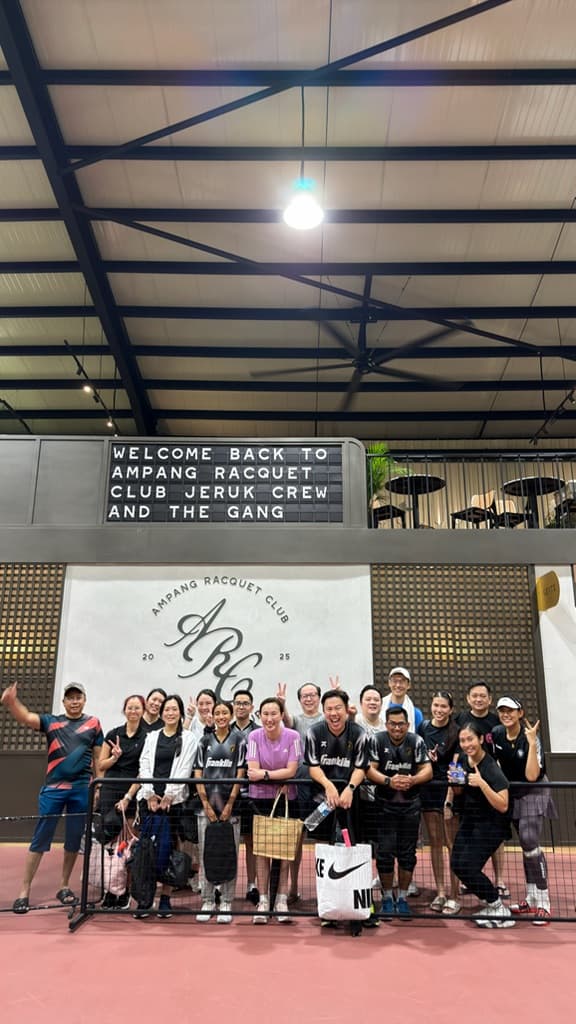 Jeruk Social Crew (JSC) x Franklin Malaysia media 5
