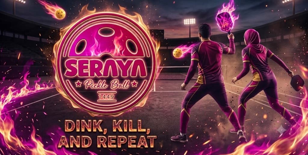 Seraya Pickleball media 1