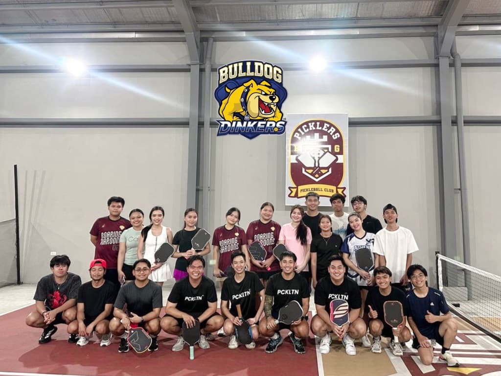 BULLDOG DINKERS media 2