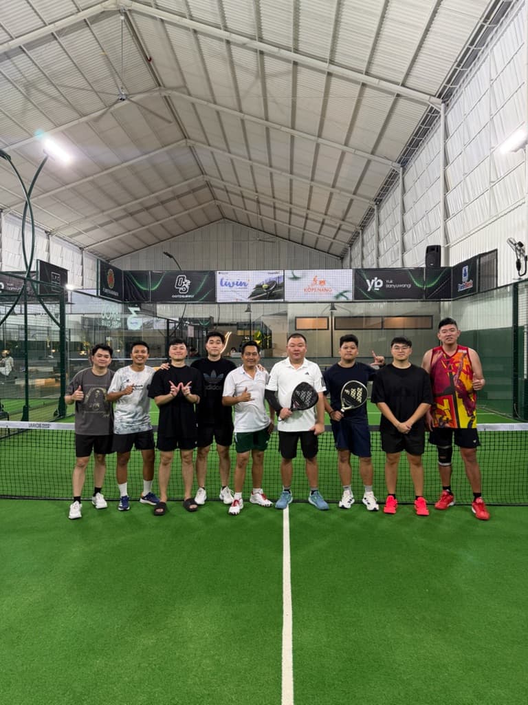Wani Padel Club media 1