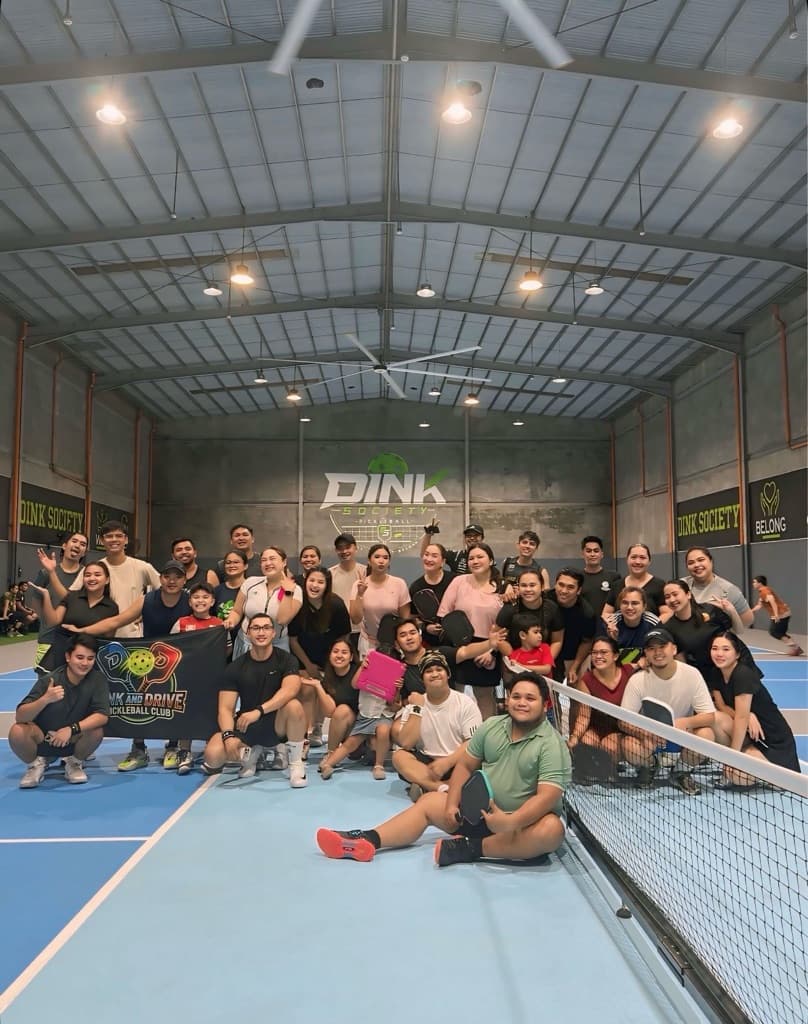 Dink and Drive Pickleball Club media 2