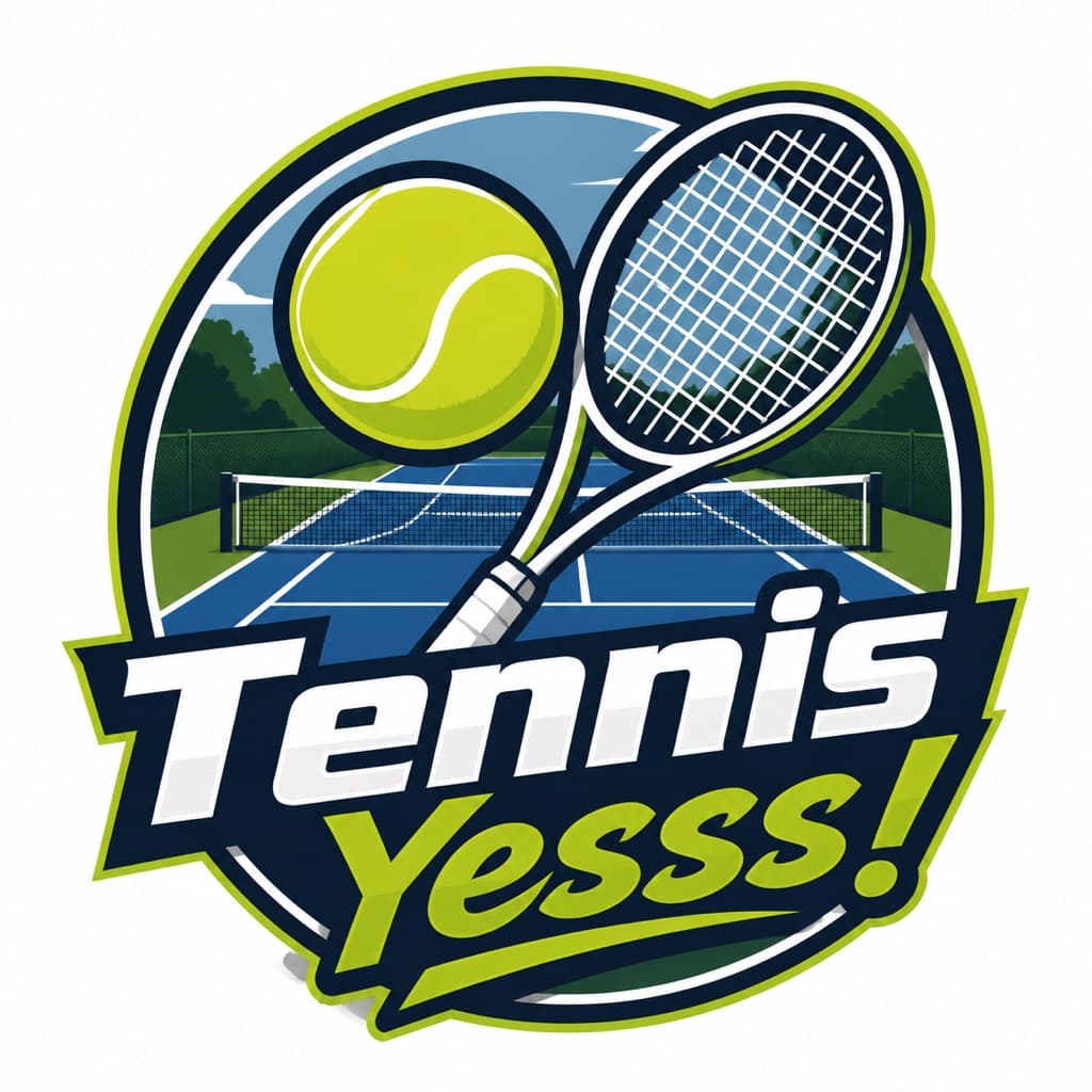Tennis Yesss! 🎾 media 1