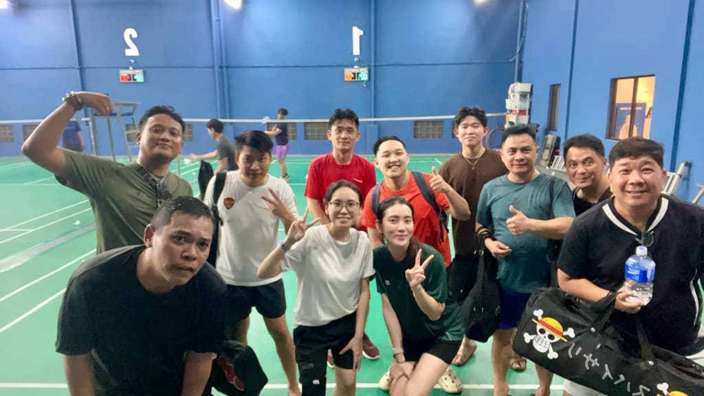 HaHaMinton Club (Surabaya Timur) media 3