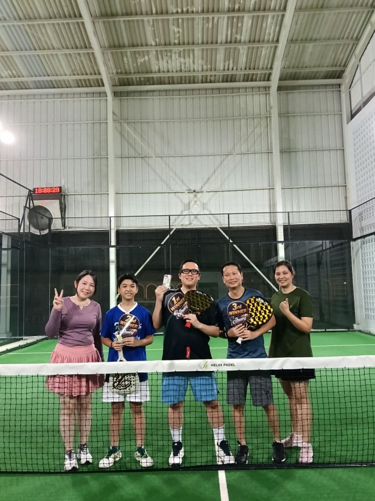 Cihuey Padel  media 5