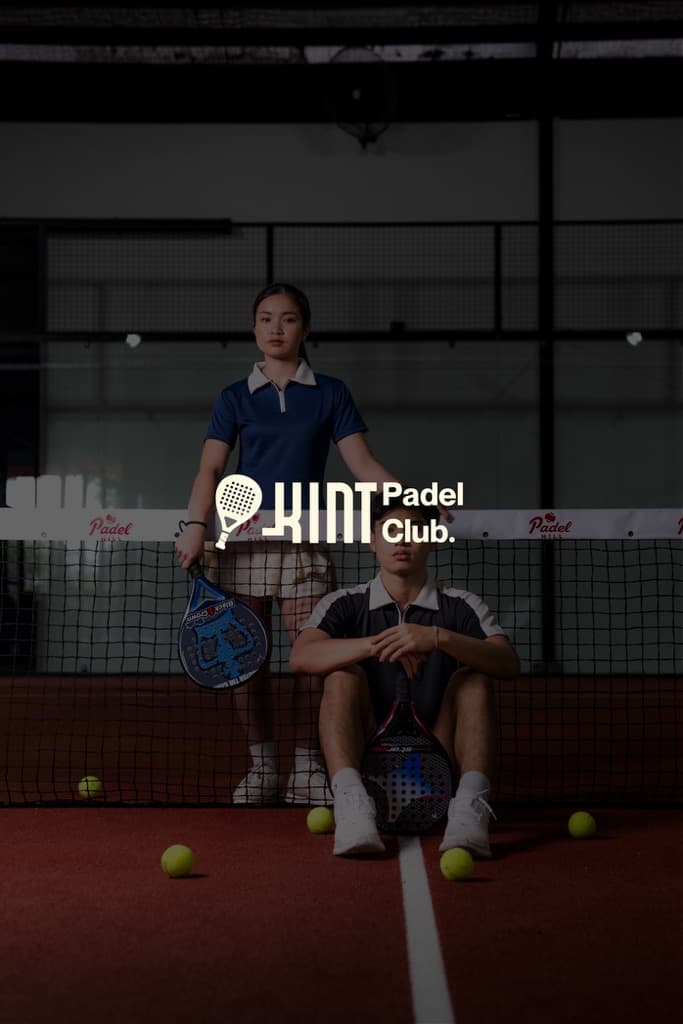 Move with KINT | Padel Club media 1