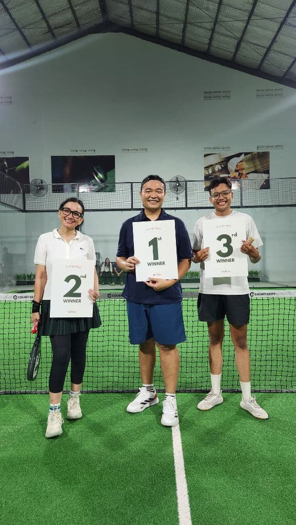 HAI PADEL media 1