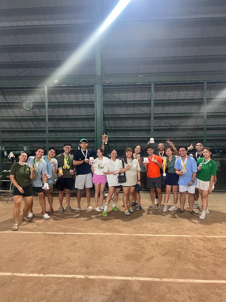 Racquet & Friends Tennis Club media 1