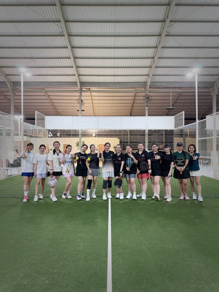 BabooN Padel Club  media 1