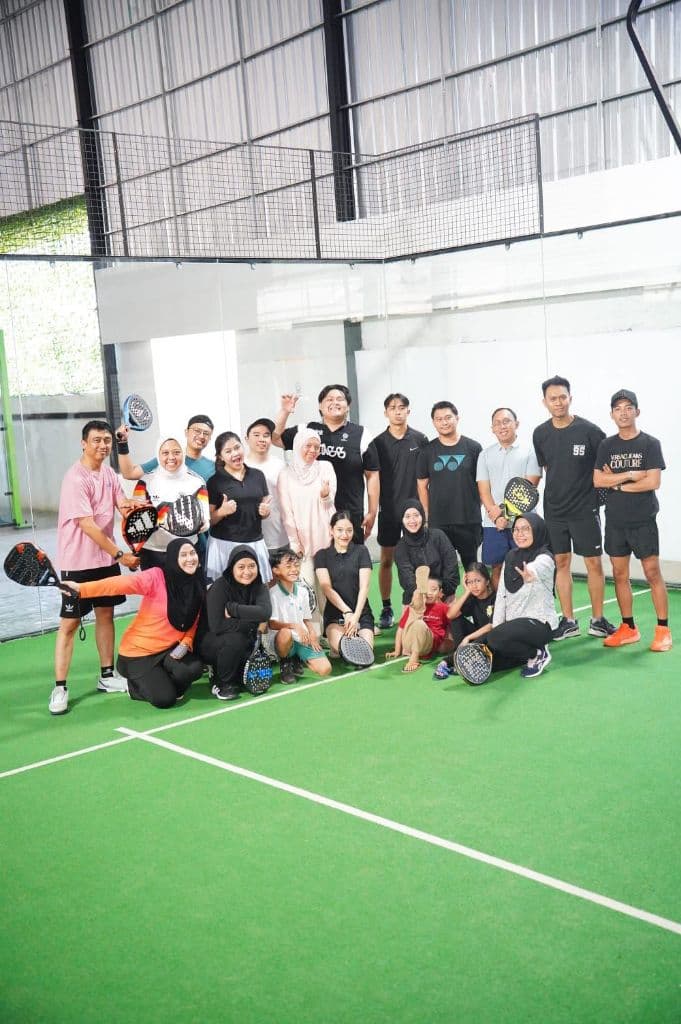 THE ONYX PADEL CLUB media 1