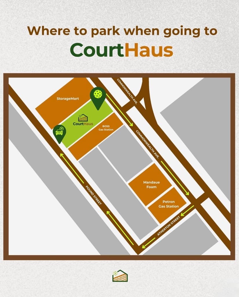 CourtHaus PH media 1