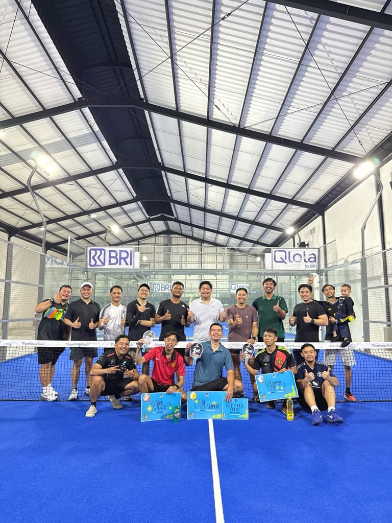 Date With Padel media 1