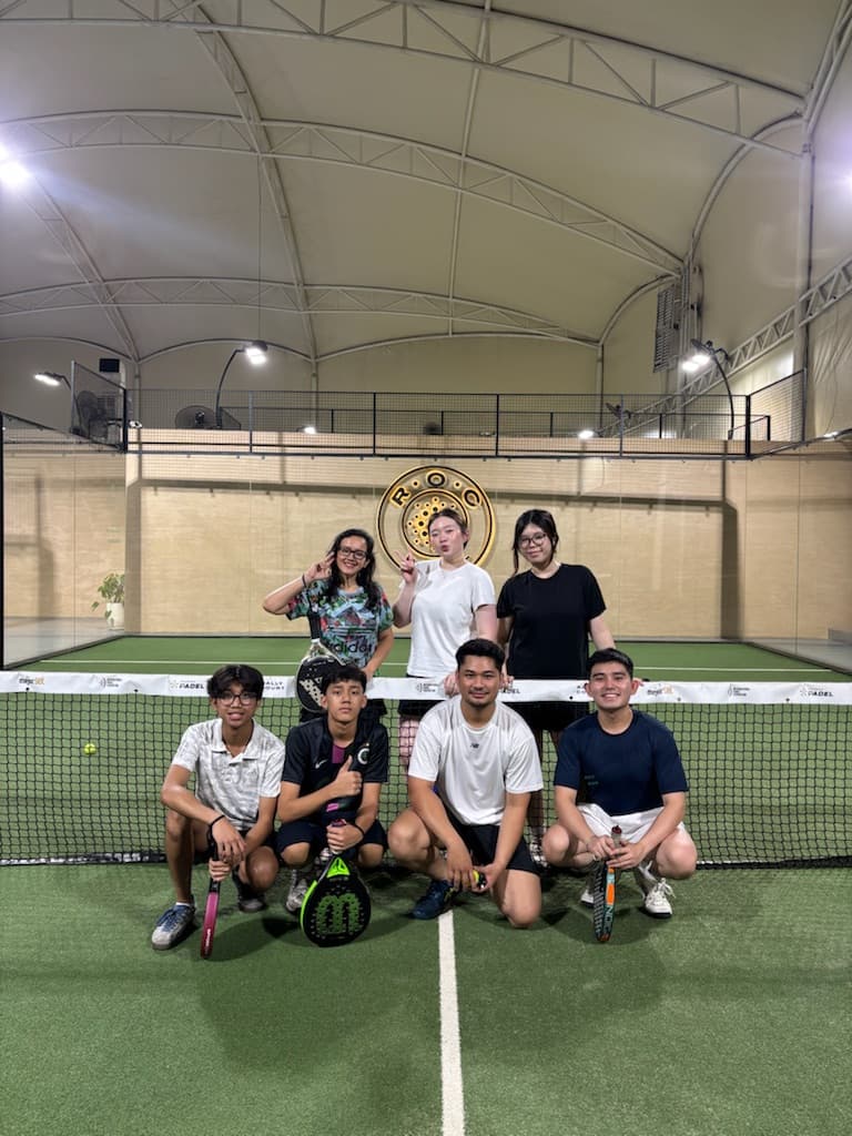 fresh court padel  media 3
