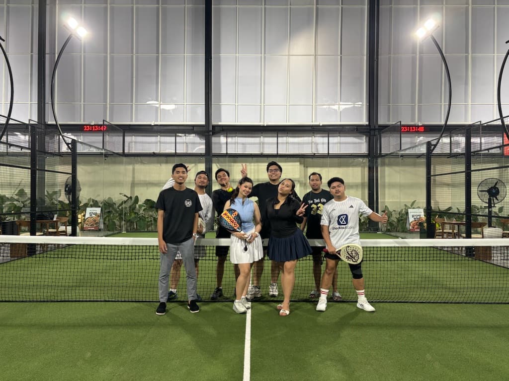 fresh court padel  media 1