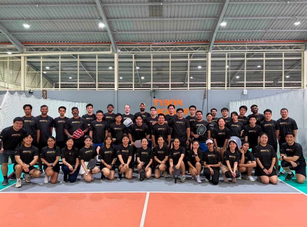Swift Pickleball Club media 1