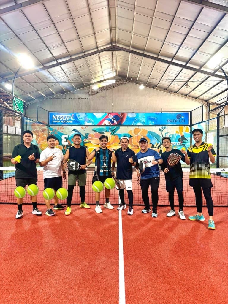Weekday Morning Padel media 2
