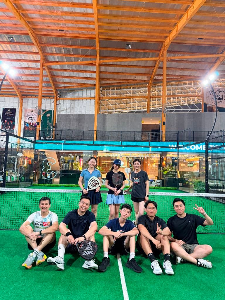 BE COOL PADEL CLUB media 5