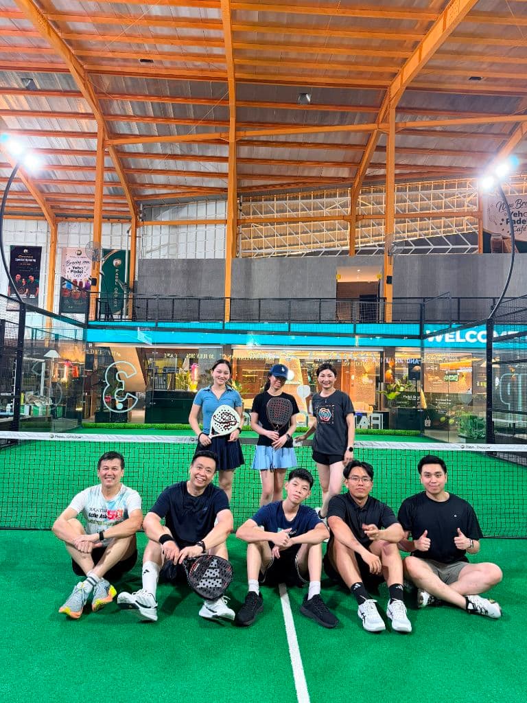 BE COOL PADEL CLUB media 2