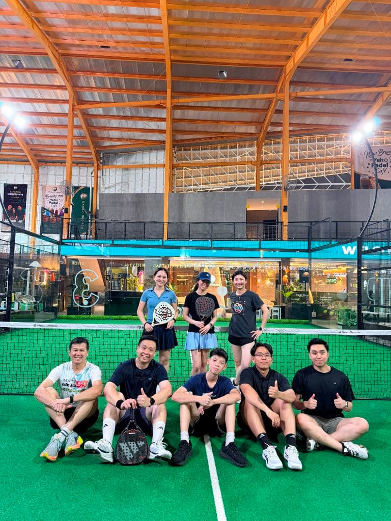BE COOL PADEL CLUB media 3