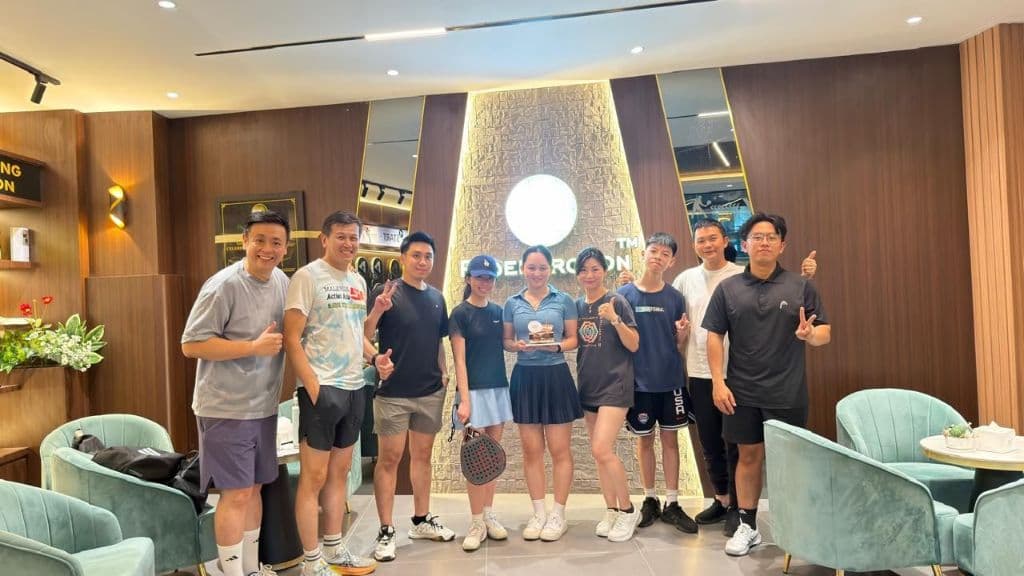 BE COOL PADEL CLUB media 4