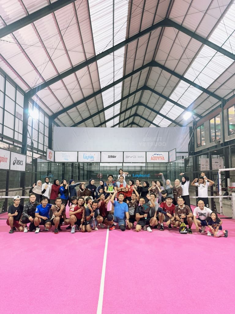 HOME Padel  media 2