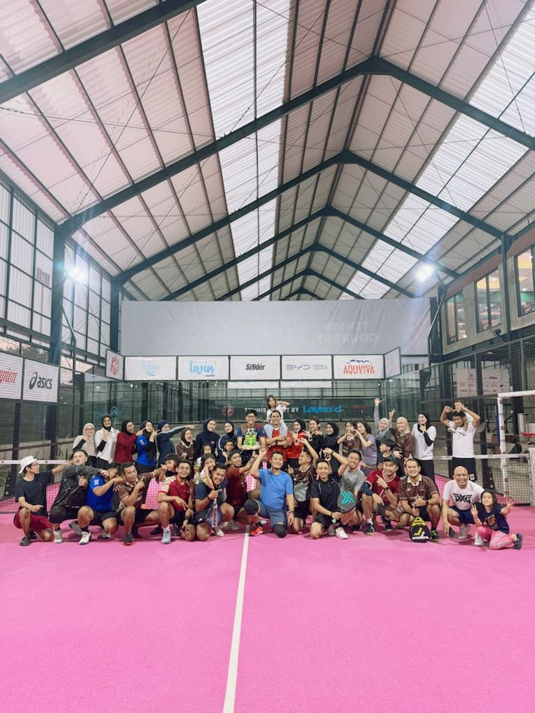 HOME Padel  media 5