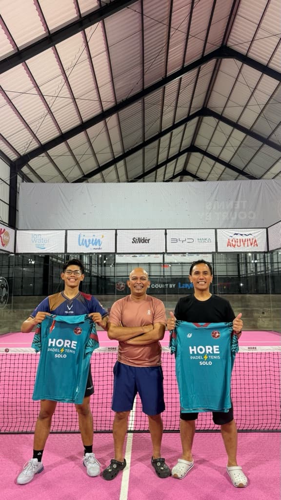 HOME Padel  media 6