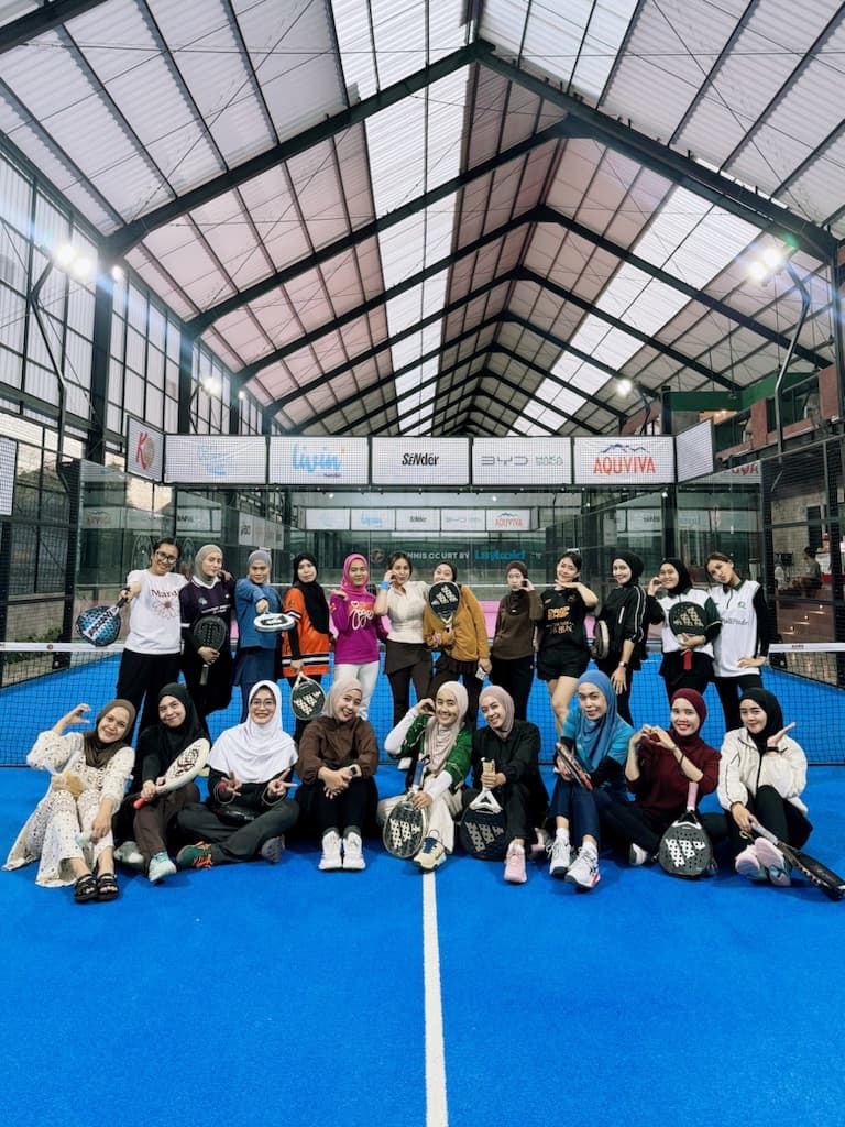 HOME Padel  media 1