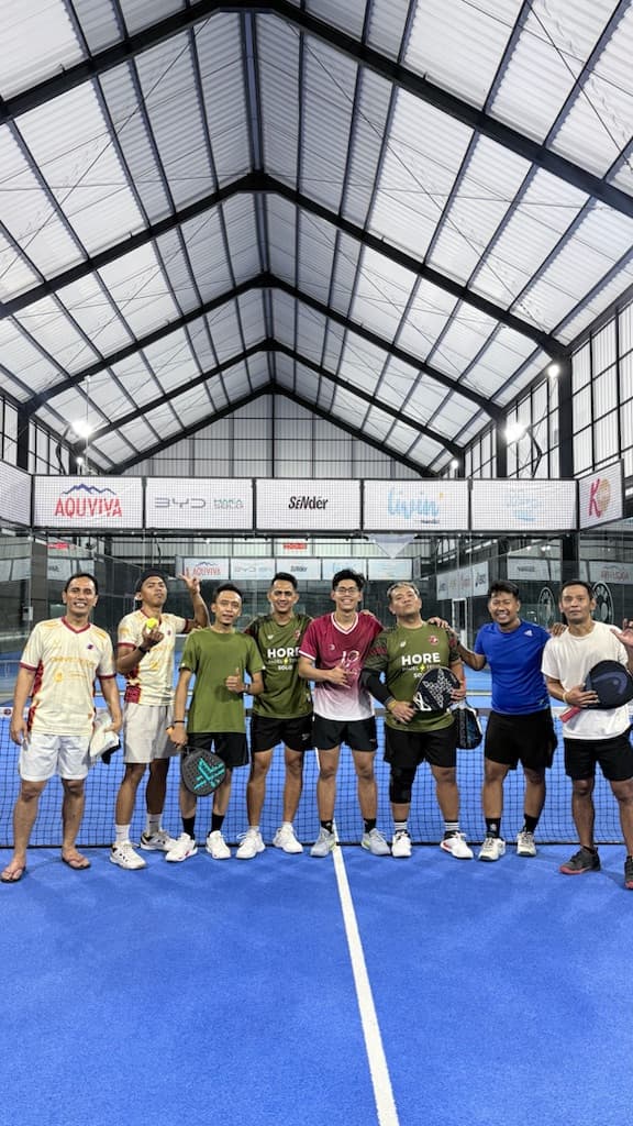 HOME Padel  media 4