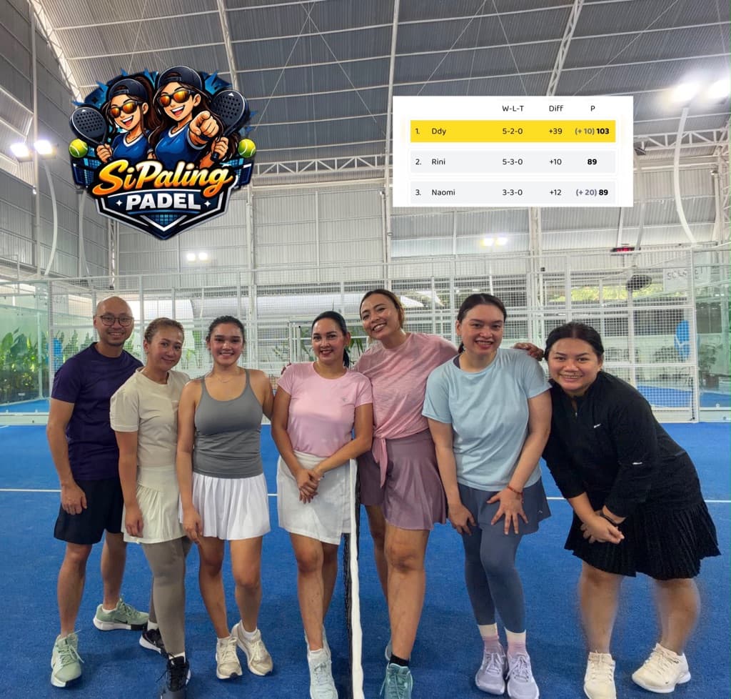 Sipaling Padel media 1