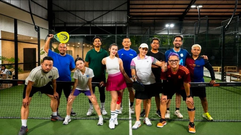 T10 PADEL CLUB media 1