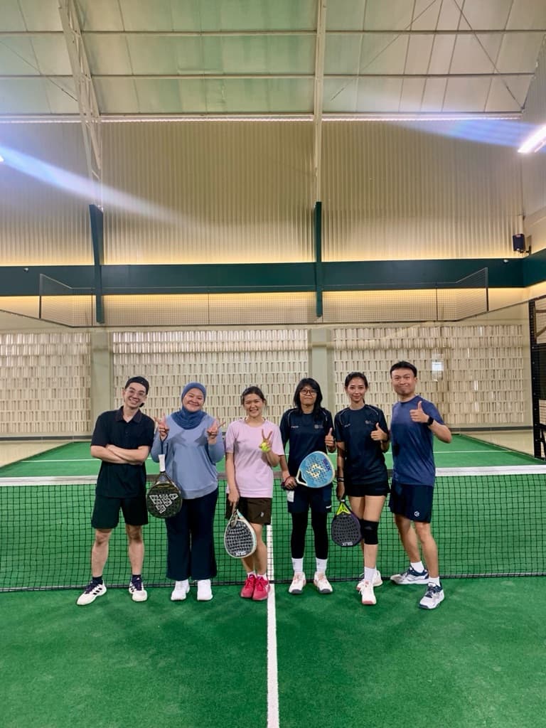 NEXUS POINT PADEL media 5