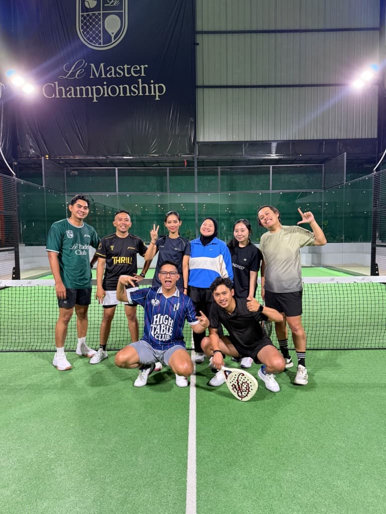 NEXUS POINT PADEL media 1